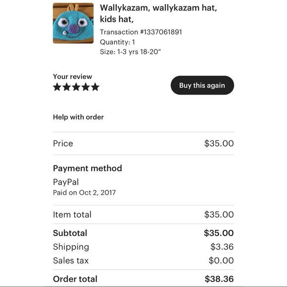 walkykazam costume